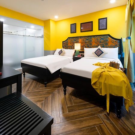 Heritage Boutique Sierra Legend Nha Trang Zewnętrze zdjęcie