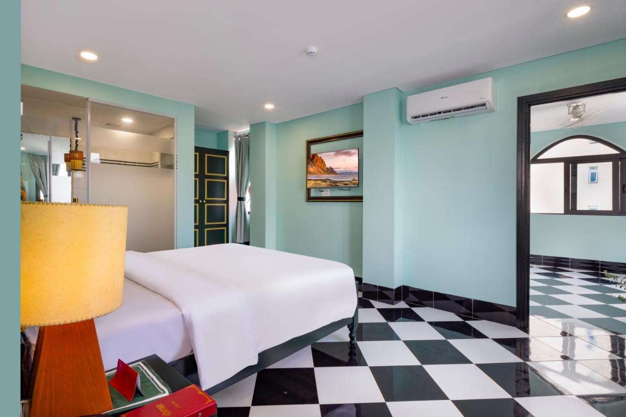 Heritage Boutique Sierra Legend Nha Trang Zewnętrze zdjęcie