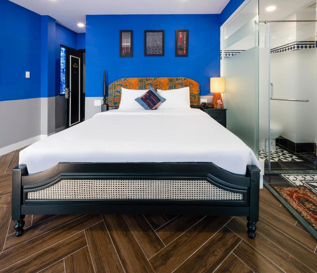 Heritage Boutique Sierra Legend Nha Trang Zewnętrze zdjęcie