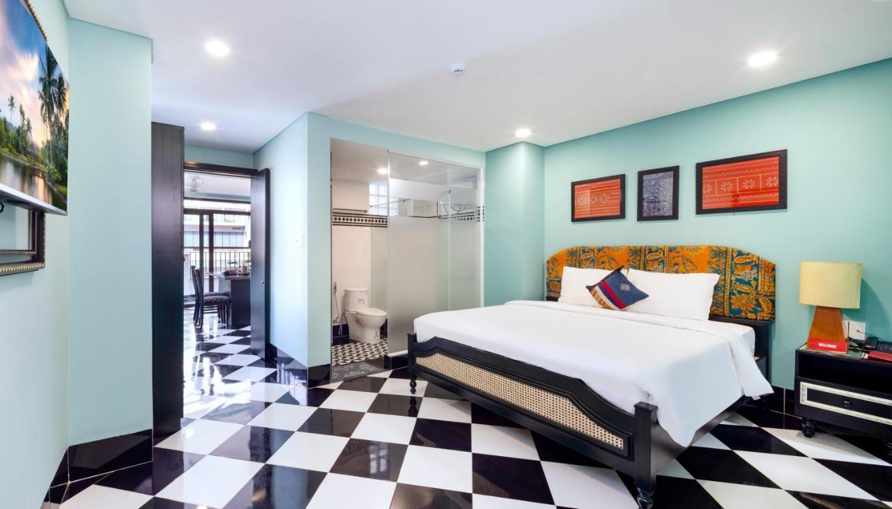 Heritage Boutique Sierra Legend Nha Trang Zewnętrze zdjęcie