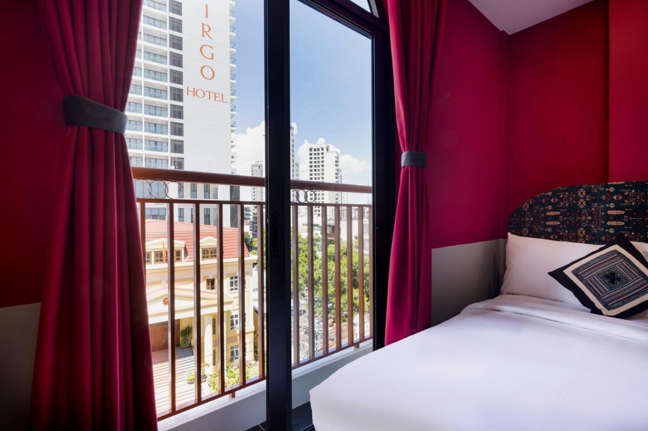 Heritage Boutique Sierra Legend Nha Trang Zewnętrze zdjęcie