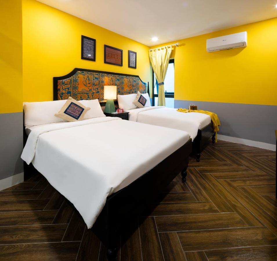 Heritage Boutique Sierra Legend Nha Trang Zewnętrze zdjęcie