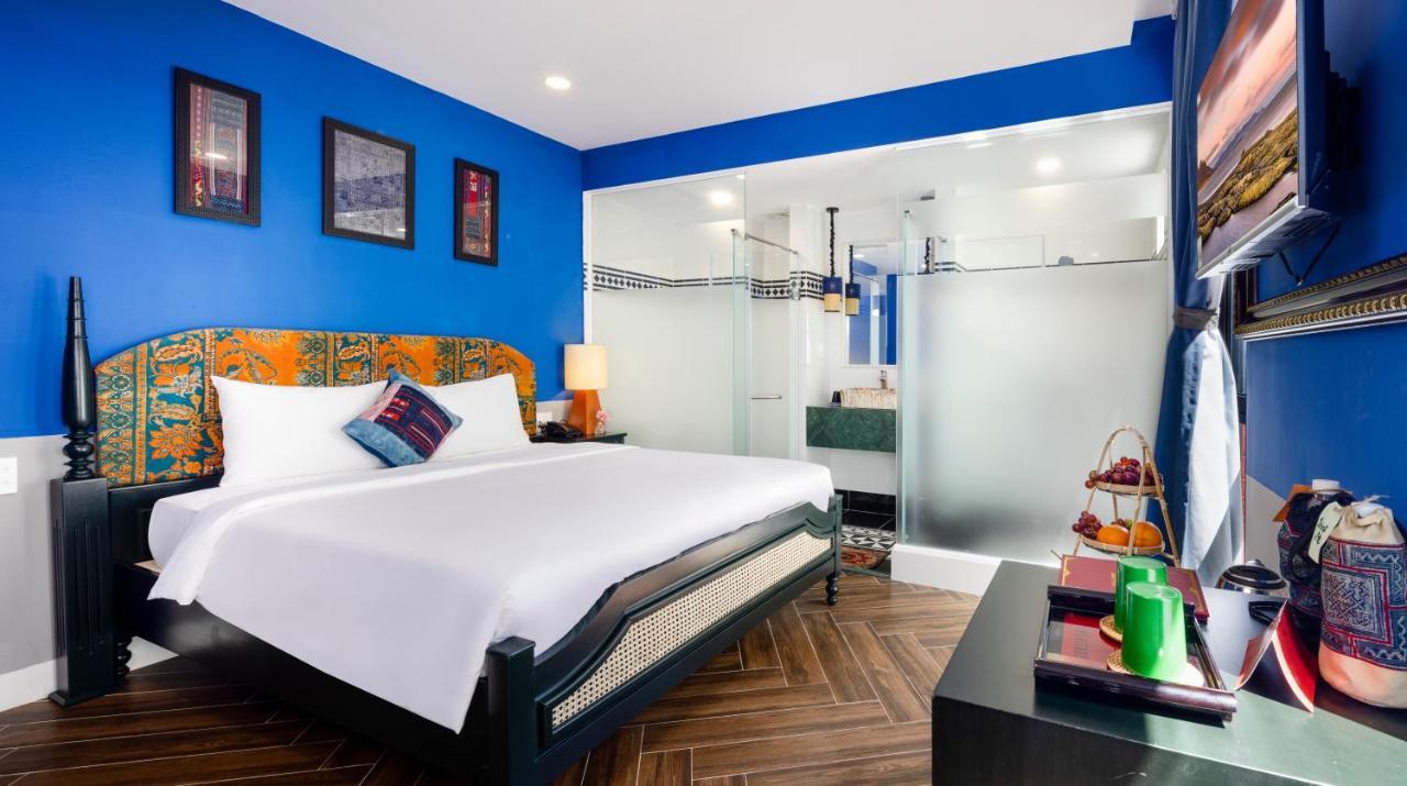 Heritage Boutique Sierra Legend Nha Trang Zewnętrze zdjęcie