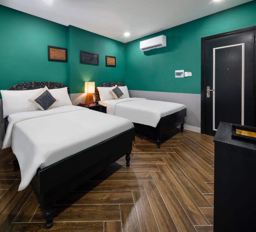 Heritage Boutique Sierra Legend Nha Trang Zewnętrze zdjęcie