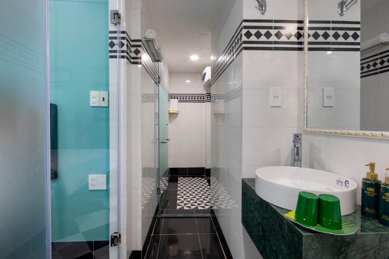 Heritage Boutique Sierra Legend Nha Trang Zewnętrze zdjęcie