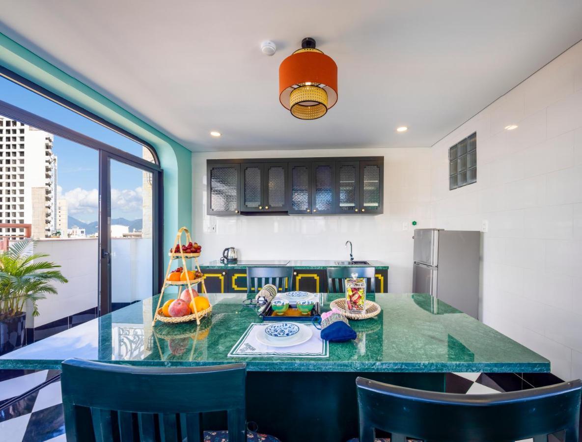 Heritage Boutique Sierra Legend Nha Trang Zewnętrze zdjęcie