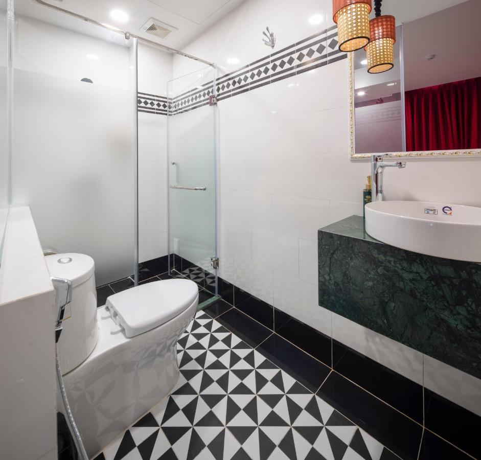 Heritage Boutique Sierra Legend Nha Trang Zewnętrze zdjęcie