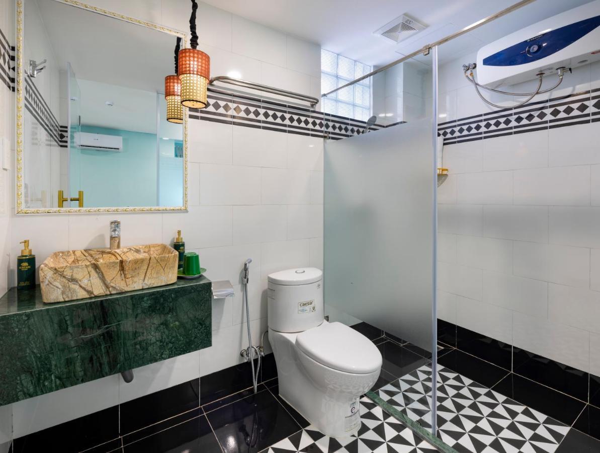 Heritage Boutique Sierra Legend Nha Trang Zewnętrze zdjęcie