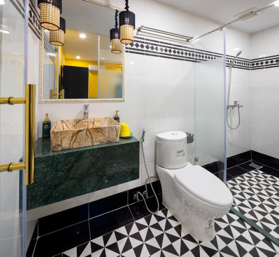 Heritage Boutique Sierra Legend Nha Trang Zewnętrze zdjęcie