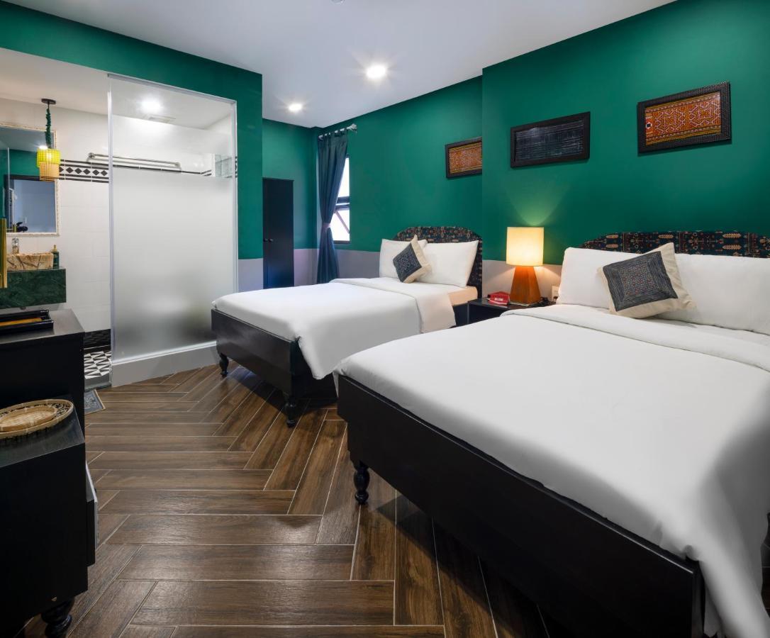 Heritage Boutique Sierra Legend Nha Trang Zewnętrze zdjęcie