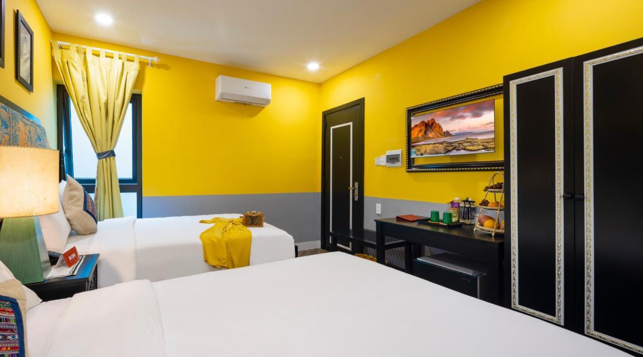 Heritage Boutique Sierra Legend Nha Trang Zewnętrze zdjęcie
