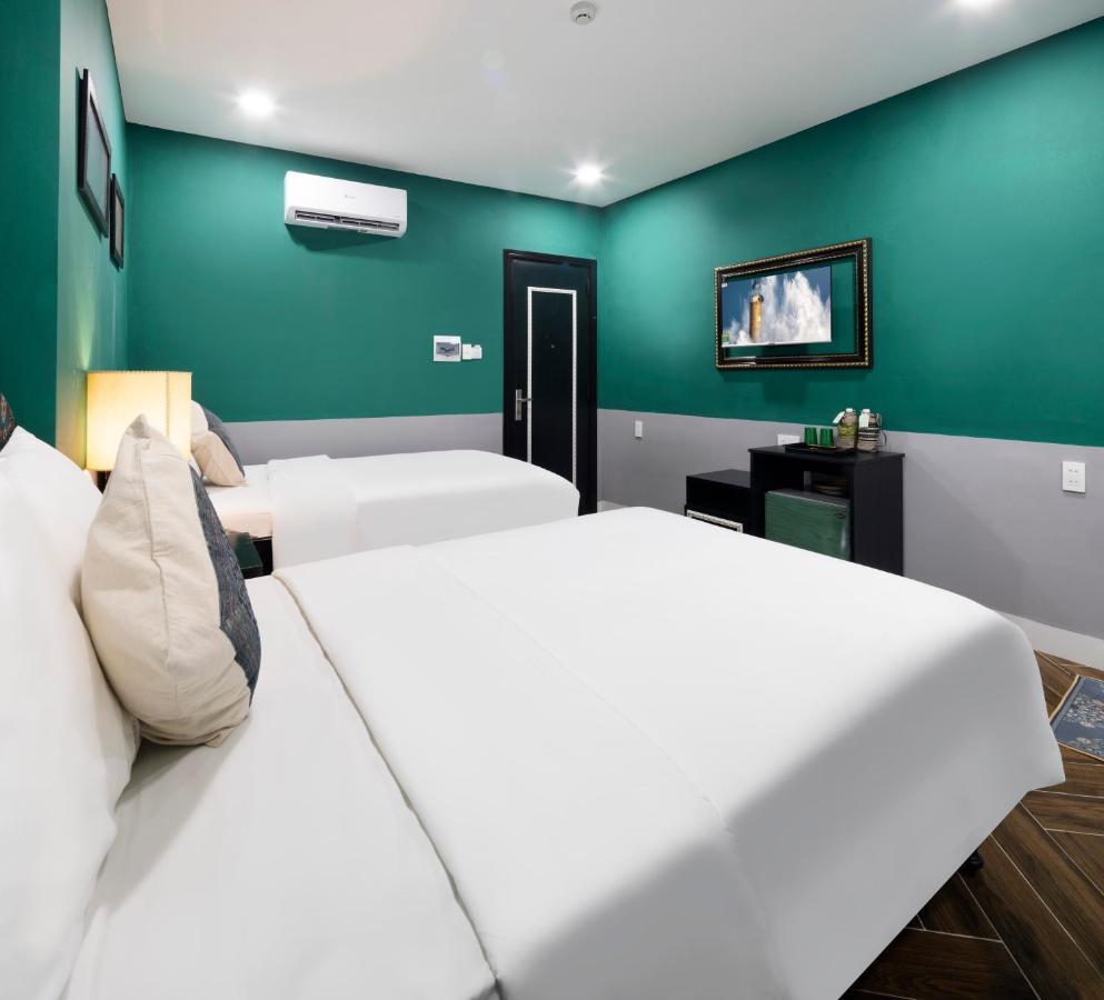 Heritage Boutique Sierra Legend Nha Trang Zewnętrze zdjęcie