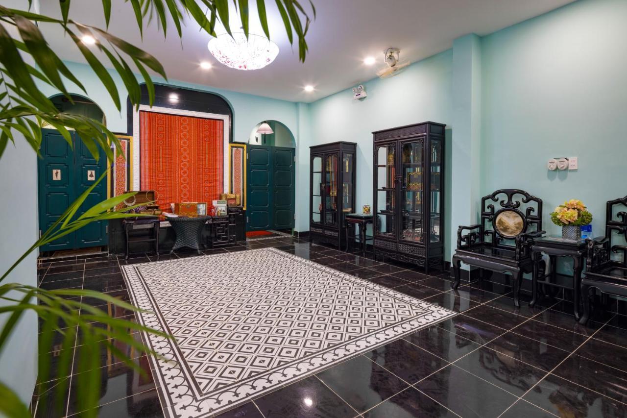 Heritage Boutique Sierra Legend Nha Trang Zewnętrze zdjęcie
