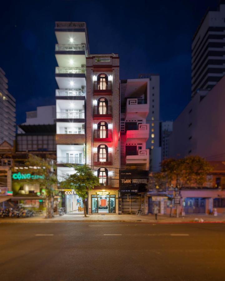 Heritage Boutique Sierra Legend Nha Trang Zewnętrze zdjęcie
