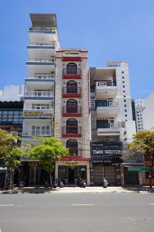 Heritage Boutique Sierra Legend Nha Trang Zewnętrze zdjęcie
