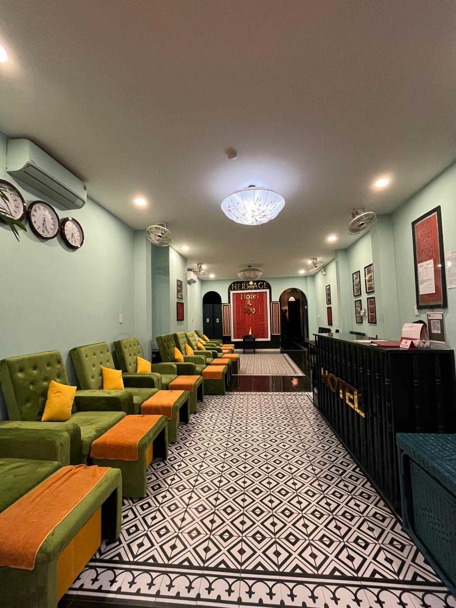 Heritage Boutique Sierra Legend Nha Trang Zewnętrze zdjęcie