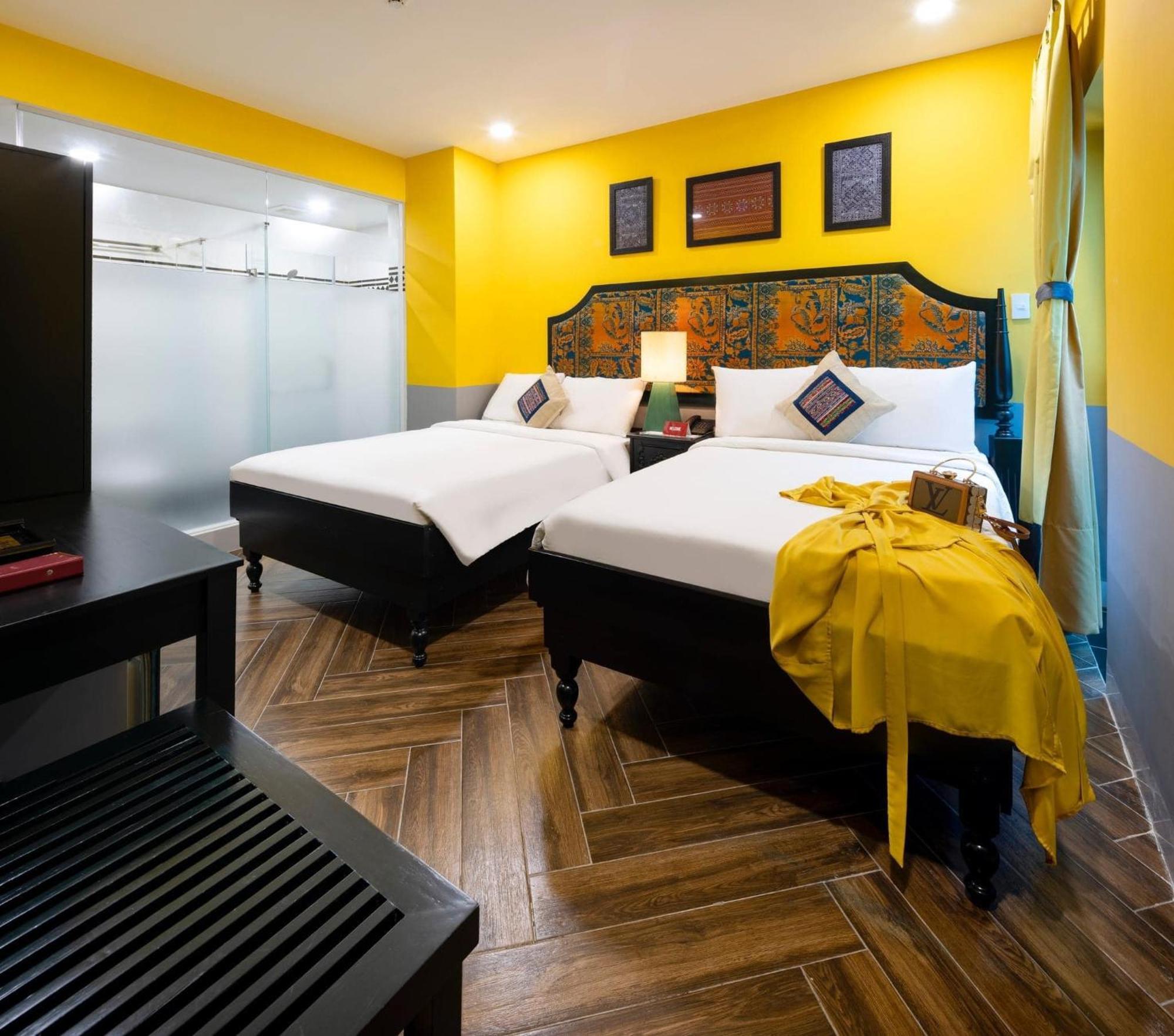 Heritage Boutique Sierra Legend Nha Trang Zewnętrze zdjęcie
